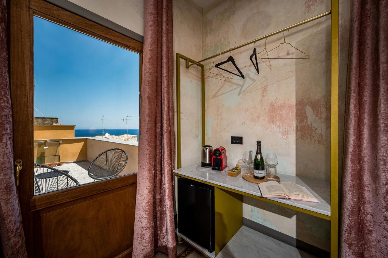 Art E Dimora - Boutique Room. Castellammare del Golfo Exteriér fotografie