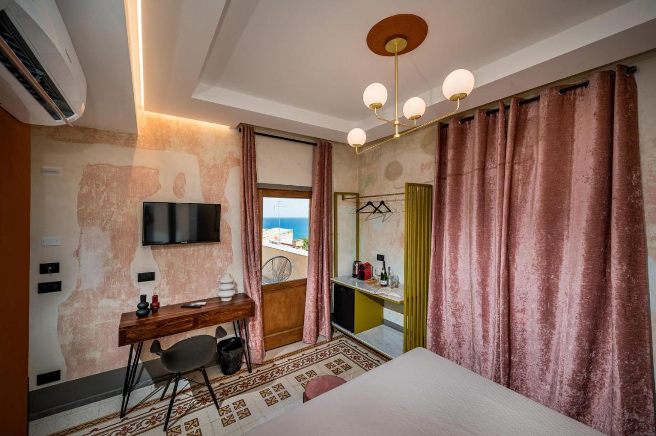 Art E Dimora - Boutique Room. Castellammare del Golfo Exteriér fotografie