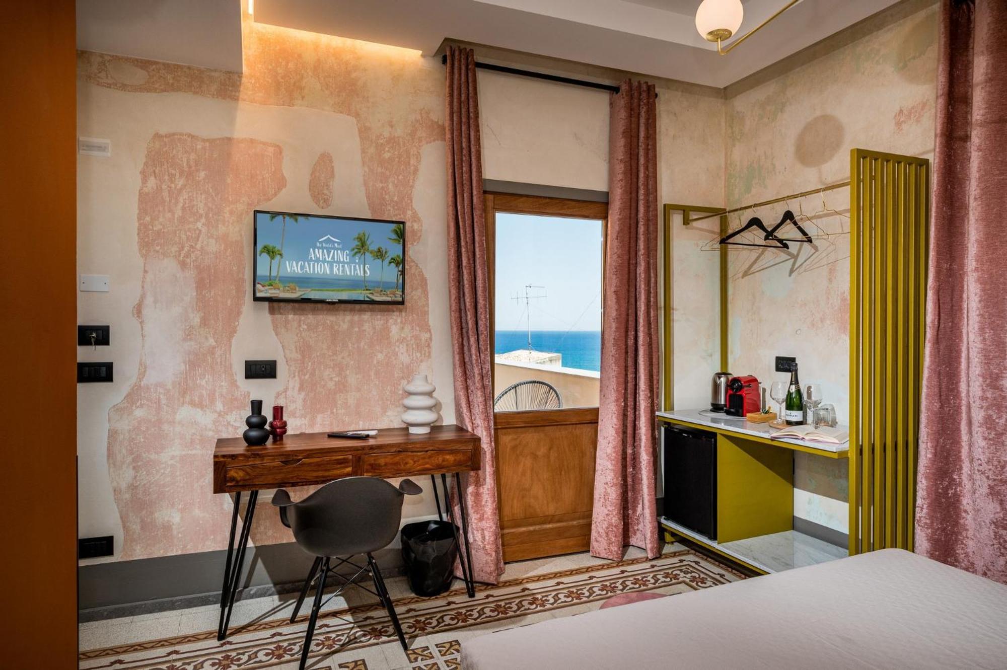 Art E Dimora - Boutique Room. Castellammare del Golfo Exteriér fotografie